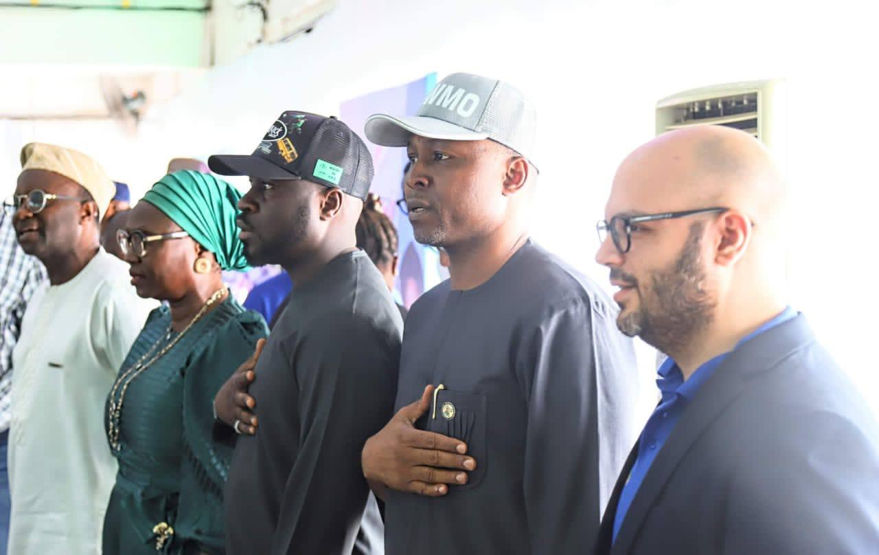 LASG Marks World Toilet Day