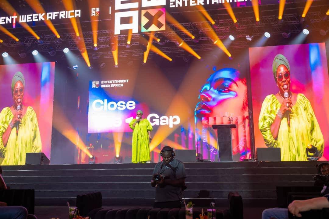 Sanwo-Olu Backs Creative Growth