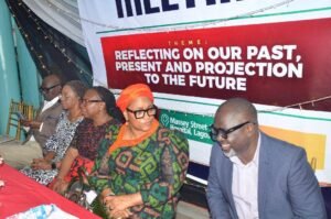 Massey Children Hospital Hosts Stakeholders Meeting