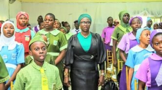 LASG Urges Personal Responsibility for Sustainable Future