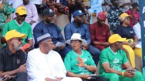 LSSC Hails Bariga Sports Centre Launch