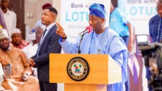 Sanwo-Olu Seeks Stronger Faith Unity