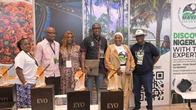 Lagos Takes Center Stage at African Marketplace Dubai 2025