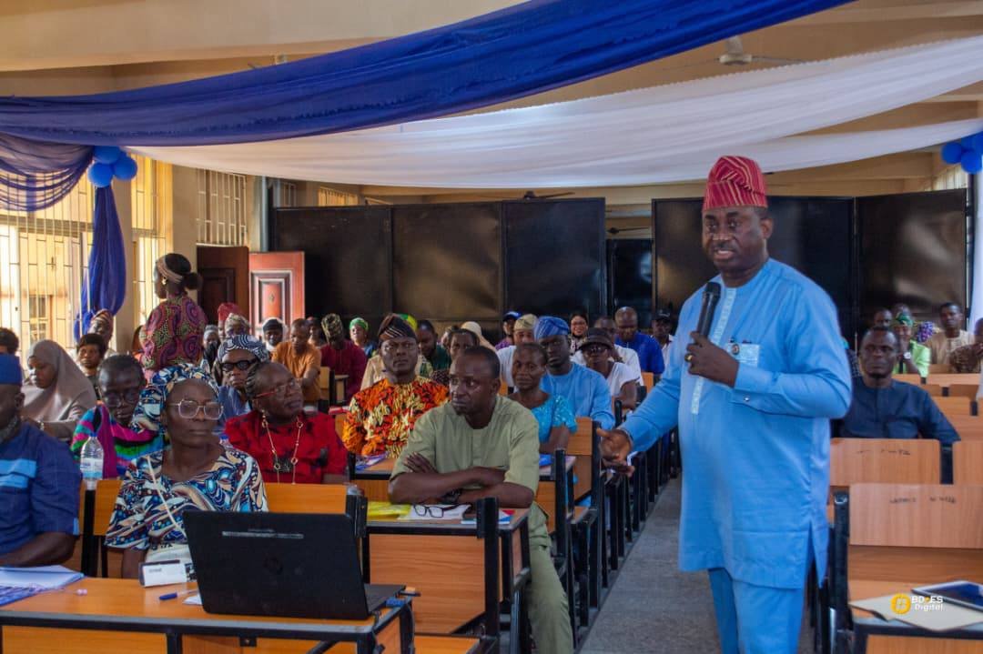 LASCOHET Boosts Staff Professionalism