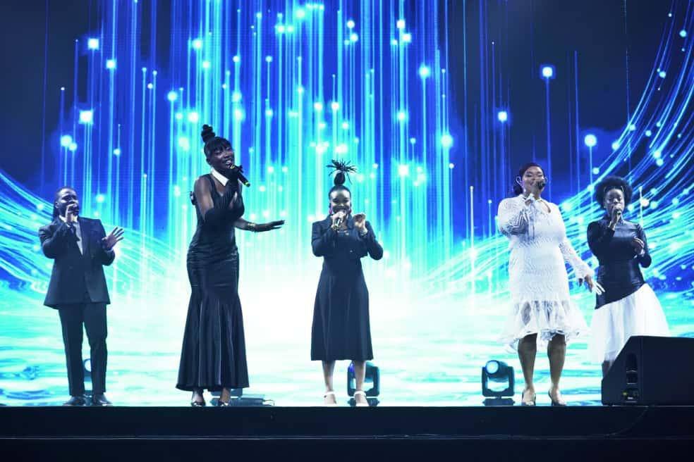 Sanwo-Olu Backs Creative Growth