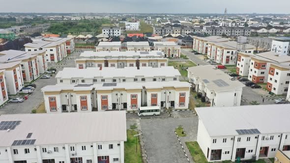 Fresh Boost for Housing Estate