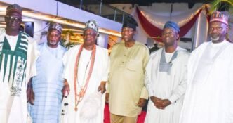 Sanwo-Olu Backs State Policing