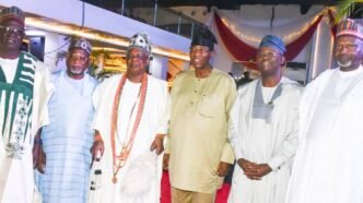 Sanwo-Olu Backs State Policing