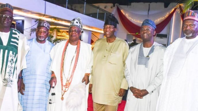 Sanwo-Olu Backs State Policing