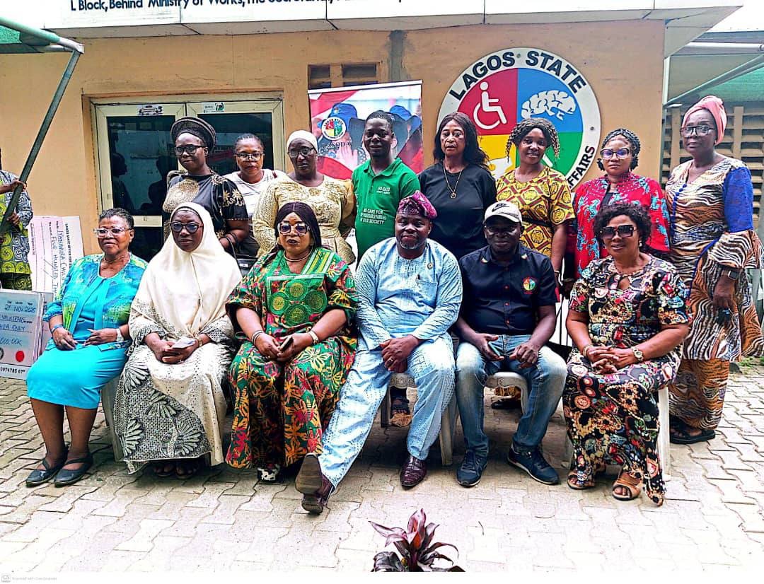 LASODA Boosts Support for Disability NGOs