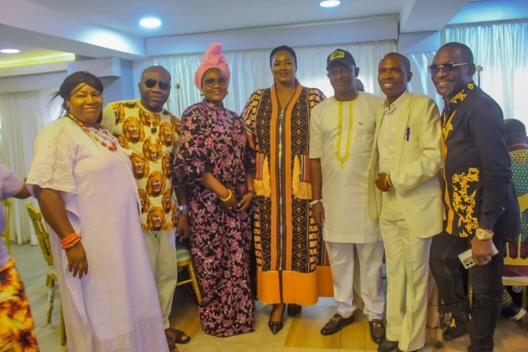 LSFVCB Hosts Stakeholders Parley