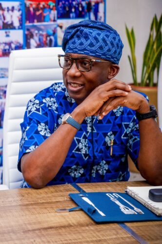 Lagos Pushes Climate Action at ACFD 3.0