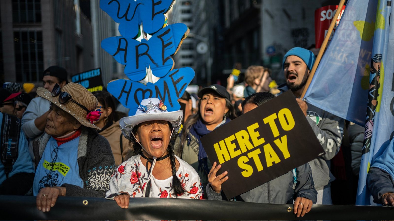 Trump Orders Review of All Biden-Era Refugees