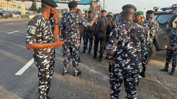 Lagos Police Embrace Community Policing