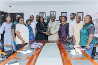 LASPARK, Ikeja LG Push for Greener Ikeja