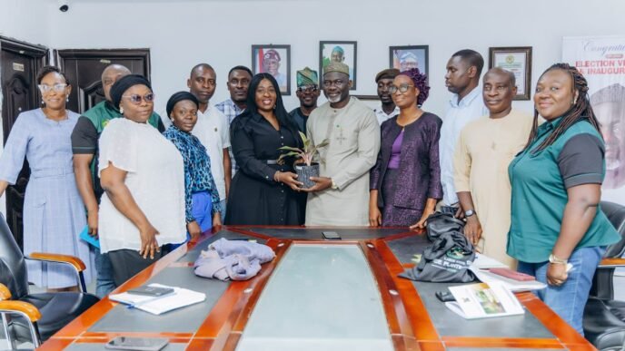 LASPARK, Ikeja LG Push for Greener Ikeja