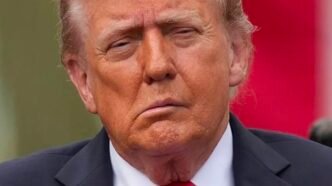 Trump Backs Release of Epstein Files