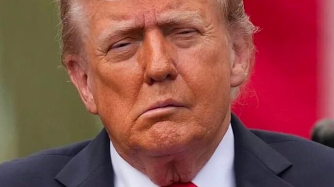 Trump Backs Release of Epstein Files