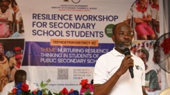 LASRO Begins 2025 Resilience Workshops