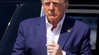Donald Trump Hits Greene Over Epstein Files