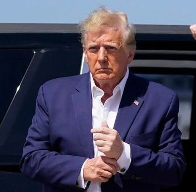 Donald Trump Hits Greene Over Epstein Files