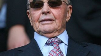 Trump Pardons Joe Lewis