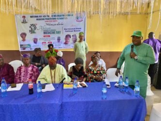 Lagos State Marks African Traditional Medicine Day with NATMP