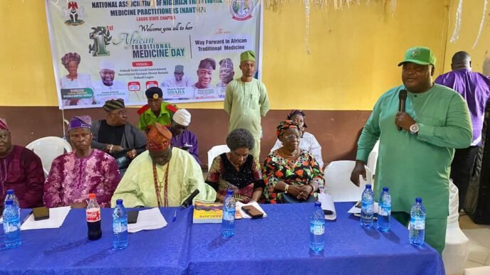 Lagos State Marks African Traditional Medicine Day with NATMP