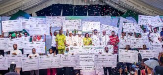 Lagos State Awards N150M to 33 Innovative Agripreneurs