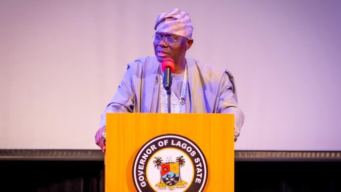 Sanwo-Olu Boosts 2026 Environment Plan