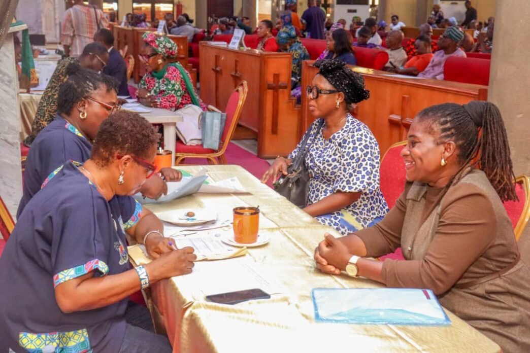 Lagos Begins Screening Pilgrims