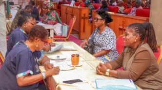 Lagos Begins Screening Pilgrims