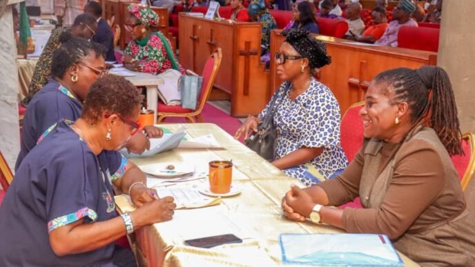 Lagos Begins Screening Pilgrims