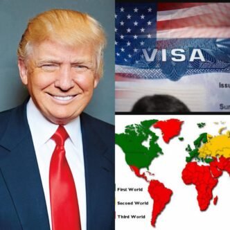 Trump Plans Ban on Third World Migration