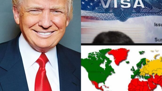 Trump Plans Ban on Third World Migration