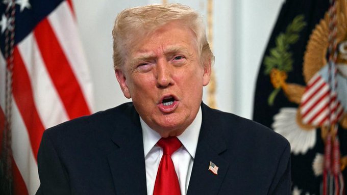 Trump Plans Ban on Third World Migration