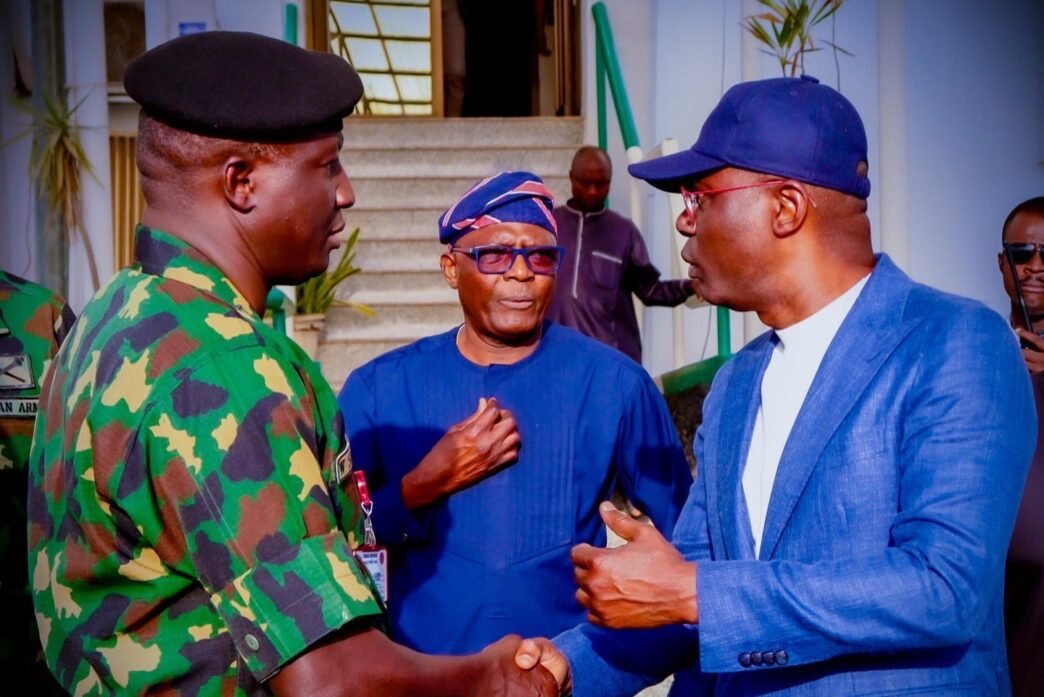 Lagos, FG Set Joint Panel on Army Lands