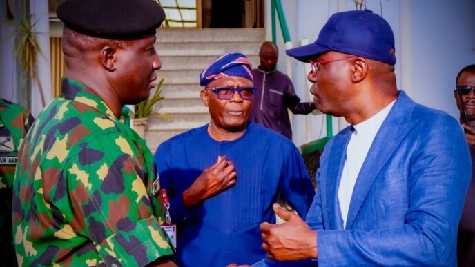 Lagos, FG Set Joint Panel on Army Lands
