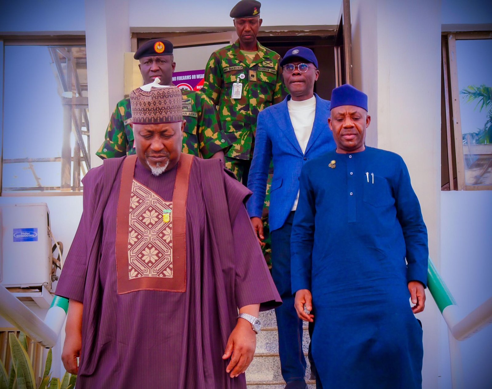 Lagos, FG Set Joint Panel on Army Lands