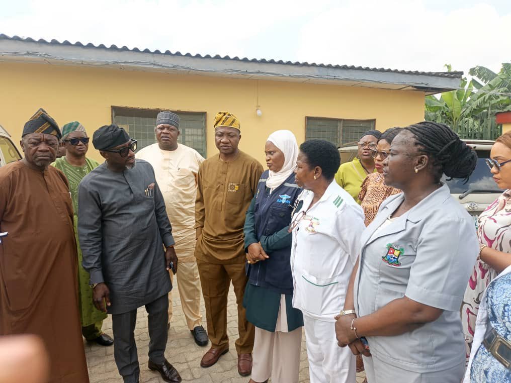 Reps Committee Applauds Lagos Primary Health Care Improvements