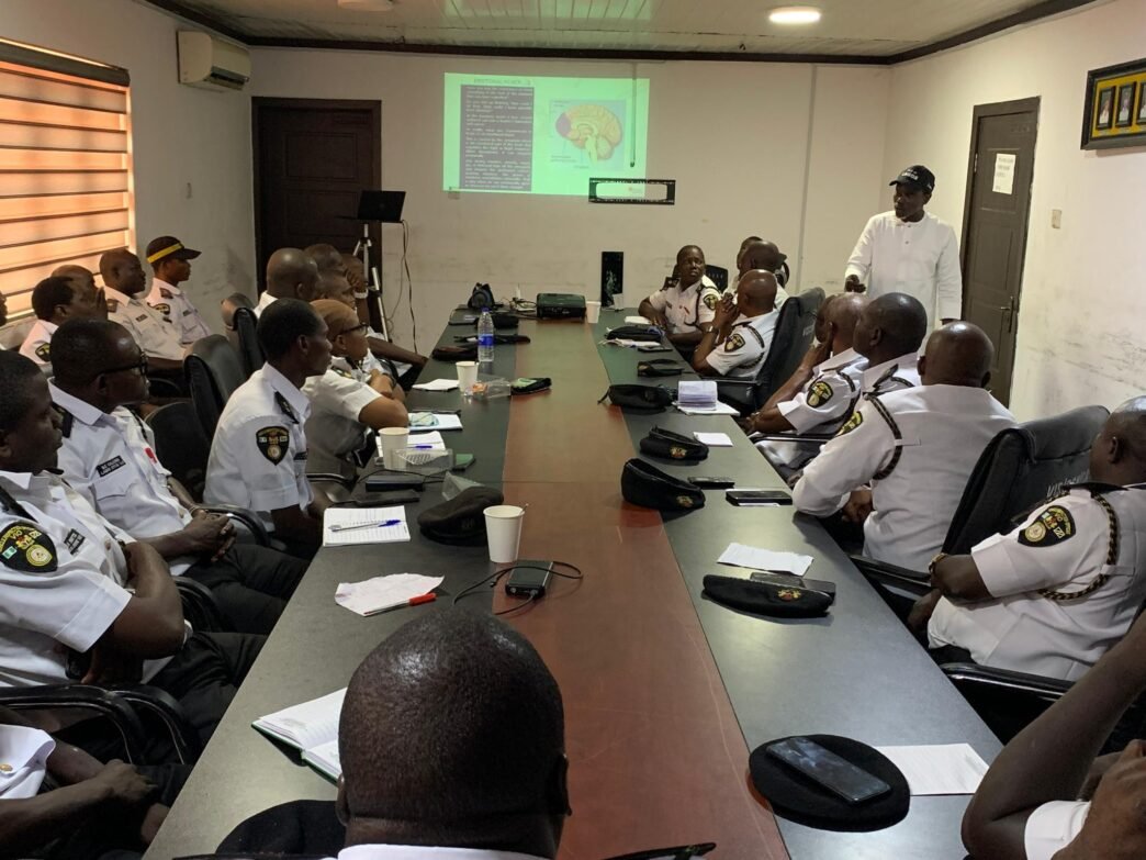 Lagos Upskills VIOs Competence