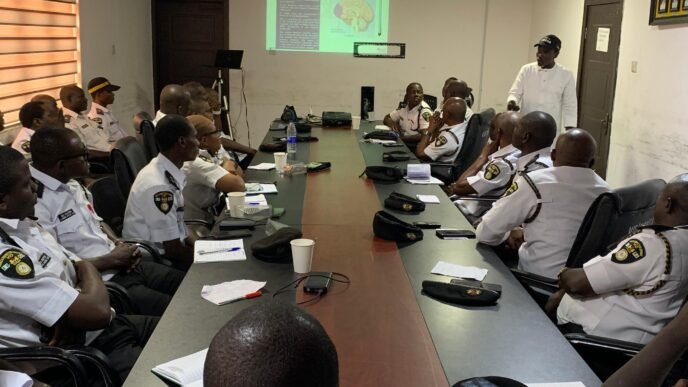 Lagos Upskills VIOs Competence