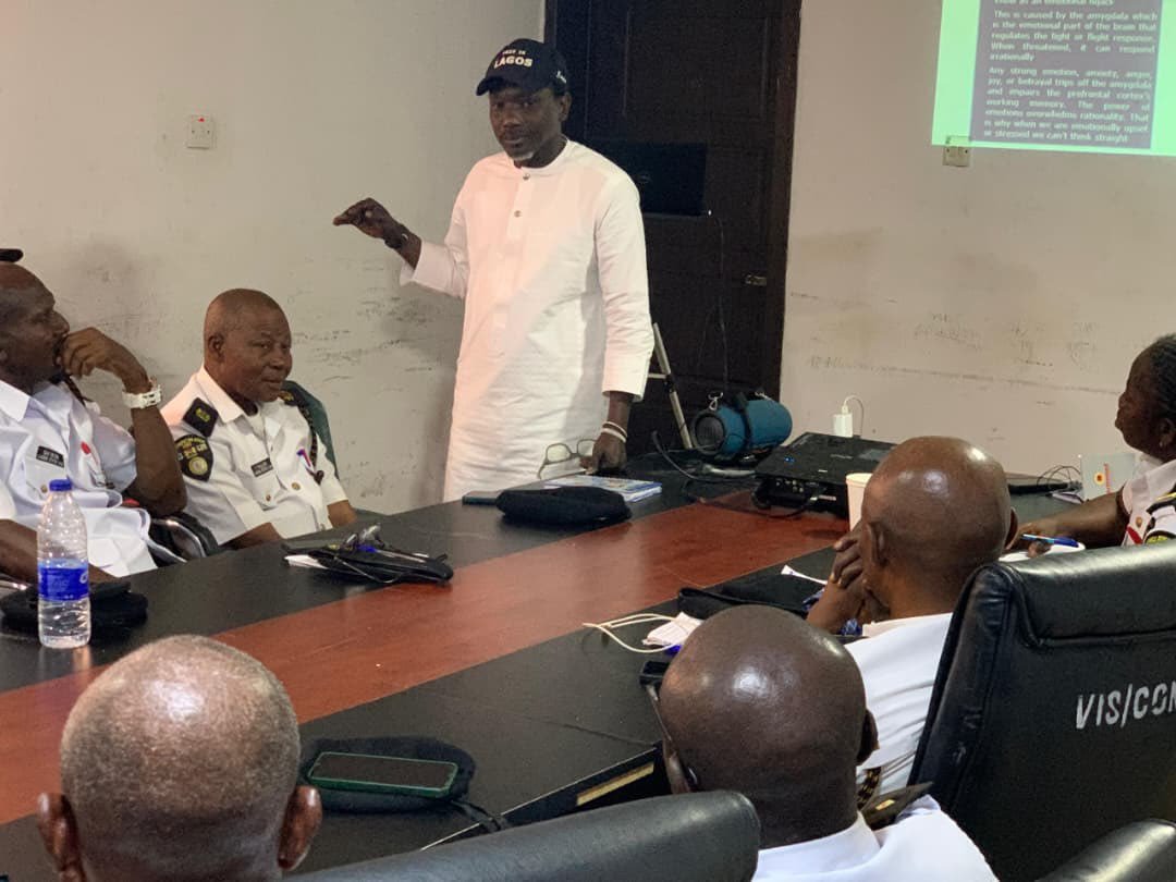 Lagos Upskills VIOs Competence 