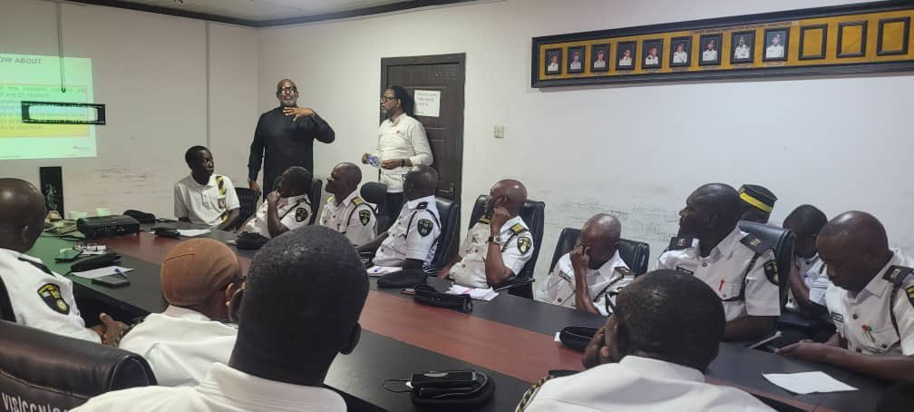 Lagos Upskills VIOs Competence 