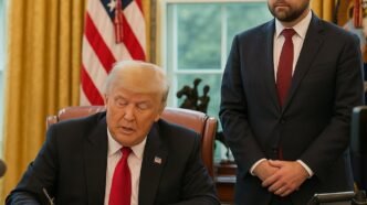 Trump Cancels Biden Orders Signed via Autopen