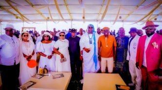 Sanwo-Olu Opens 2025 Isimi Lagos Festival