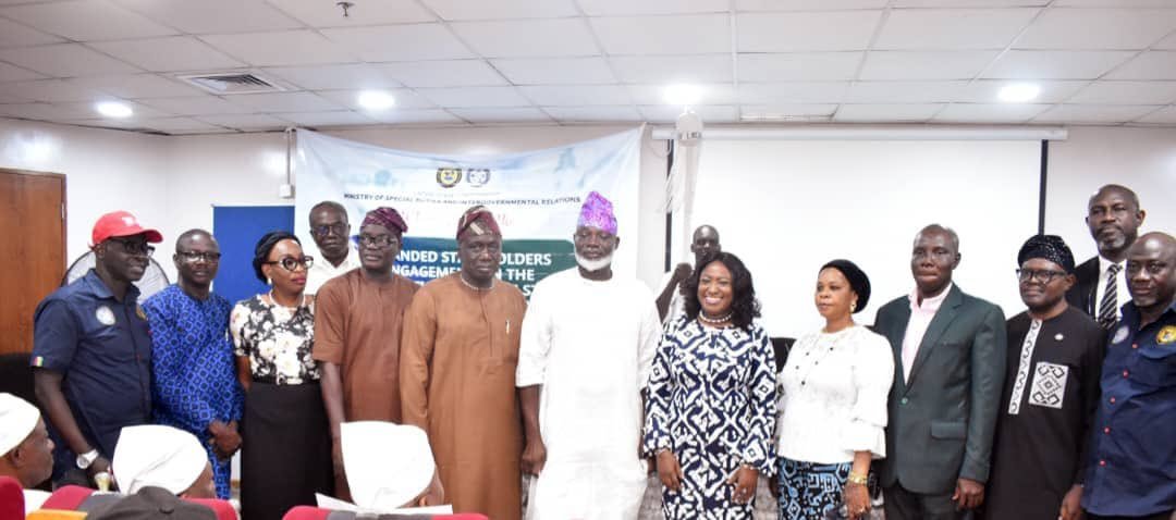 Lagos Advances DIGITAL INDIGENE CERTIFICATION