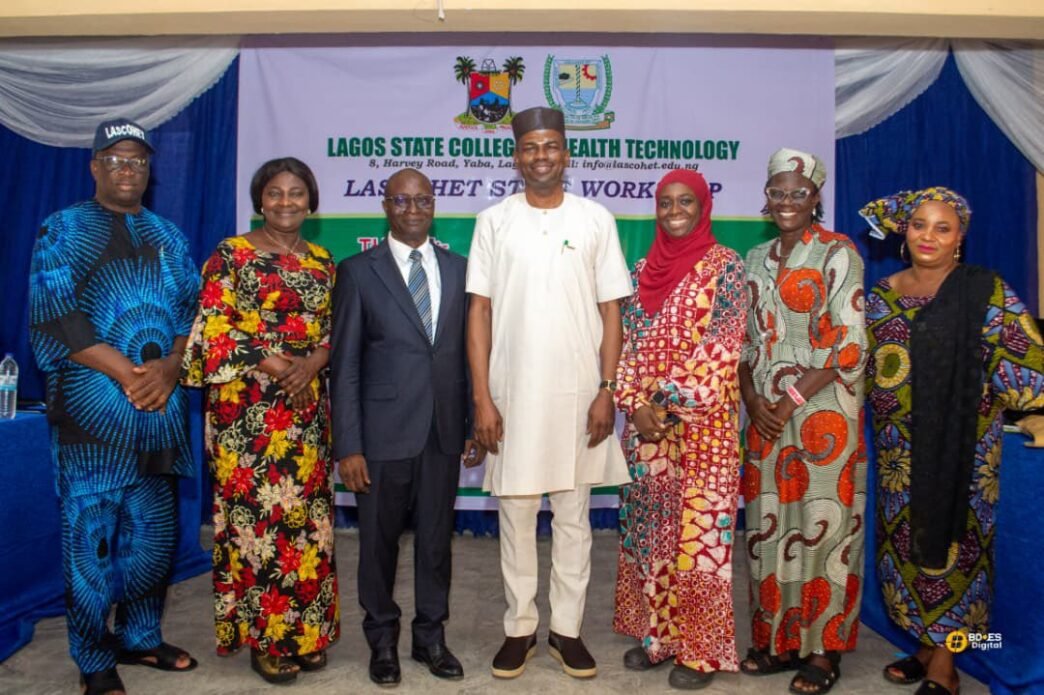 LASCOHET Boosts Staff Professionalism