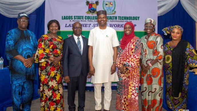 LASCOHET Boosts Staff Professionalism