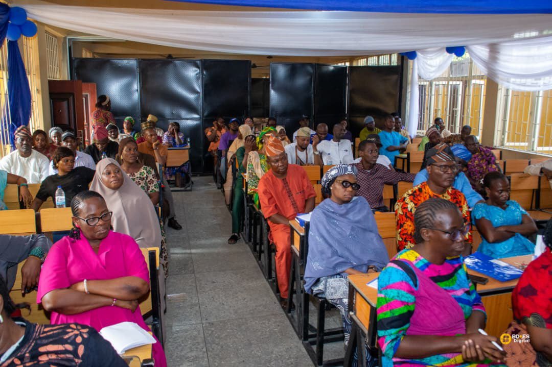 LASCOHET Boosts Staff Professionalism